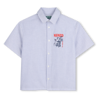 Camisa de manga corta KENZO KIDS 
                    NI&Ntilde;O