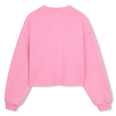 SUDADERA FLEECE BILLIEBLUSH NI&Ntilde;A