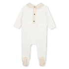 Conjunto de pijama, gorro y babero. MICHAEL KORS 
                    NI&Ntilde;A