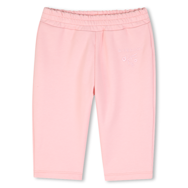 Conjunto de c&aacute;rdigan y pantal&oacute;n GIVENCHY 
                        NI&Ntilde;A
