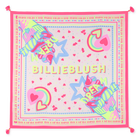 Bufanda con estampado de fantas&iacute;a BILLIEBLUSH 
                    NI&Ntilde;A