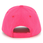 Gorra ajustable de algod&oacute;n MARC JACOBS 
                    NI&Ntilde;A