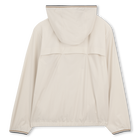 Conjunto cortavientos + pantal&oacute;n corto BOSS 
                    NI&Ntilde;O