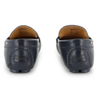 Mocasines de piel de vacuno BOSS 
                    NI&Ntilde;O
