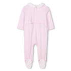 Pijama, gorro y babero MICHAEL KORS 
                    UNISEXO