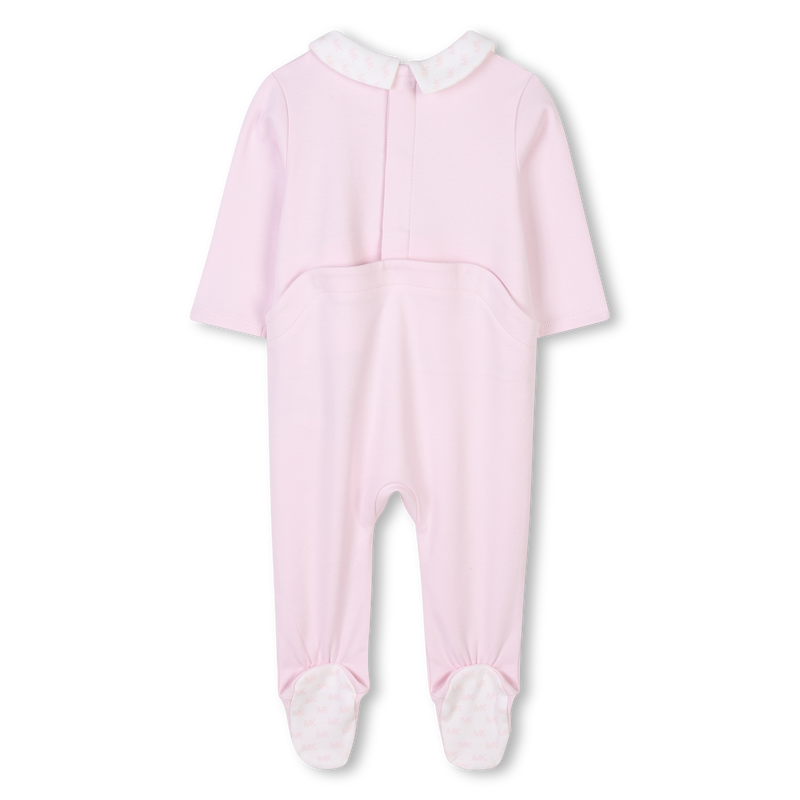 Pijama, gorro y babero MICHAEL KORS 
                        UNISEXO