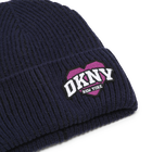 Gorro de punto DKNY 
                    NI&Ntilde;A