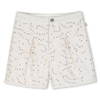 Short de tweed BILLIEBLUSH 
                    NI&Ntilde;A