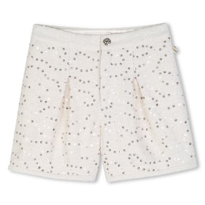 Short de tweed BILLIEBLUSH NI&Ntilde;A