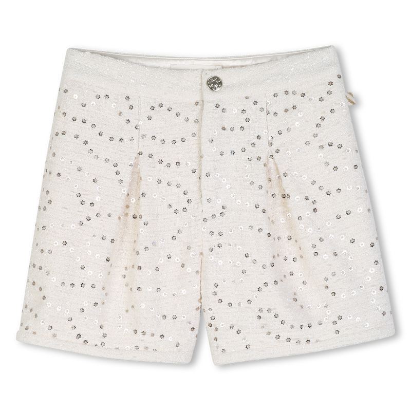 Short de tweed BILLIEBLUSH 
                        NI&Ntilde;A