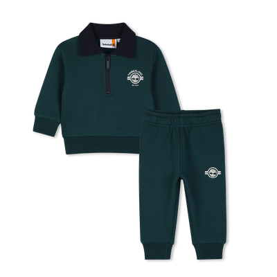 Conjunto de ch&aacute;ndal TIMBERLAND NI&Ntilde;O