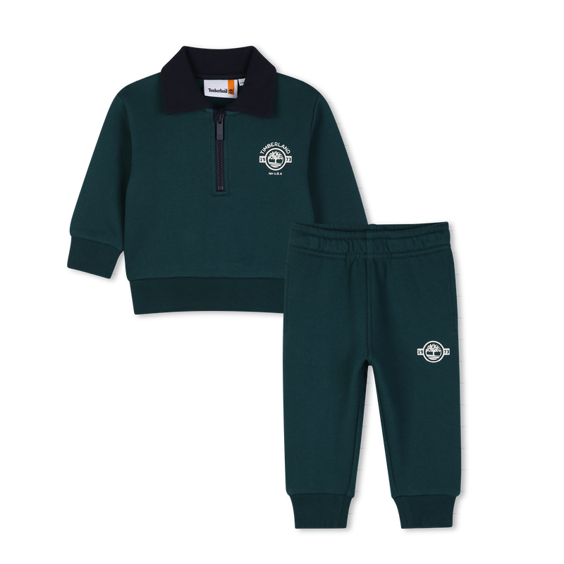 Conjunto de ch&aacute;ndal TIMBERLAND 
                        NI&Ntilde;O