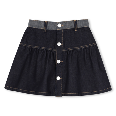 L&aacute;piz de mezclilla KENZO KIDS NI&Ntilde;A
