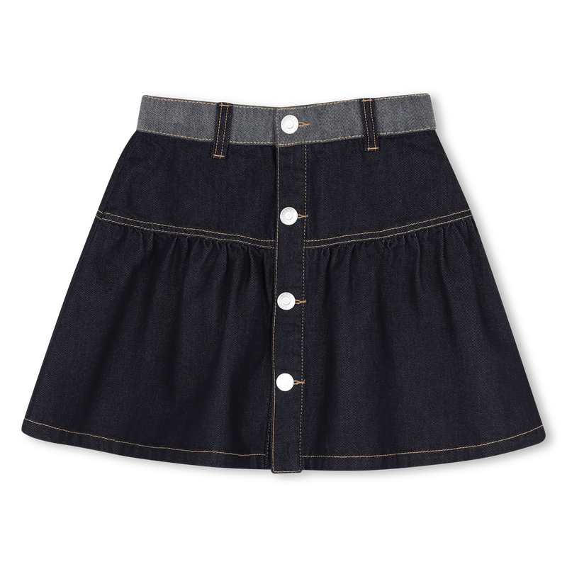 L&aacute;piz de mezclilla KENZO KIDS 
                        NI&Ntilde;A