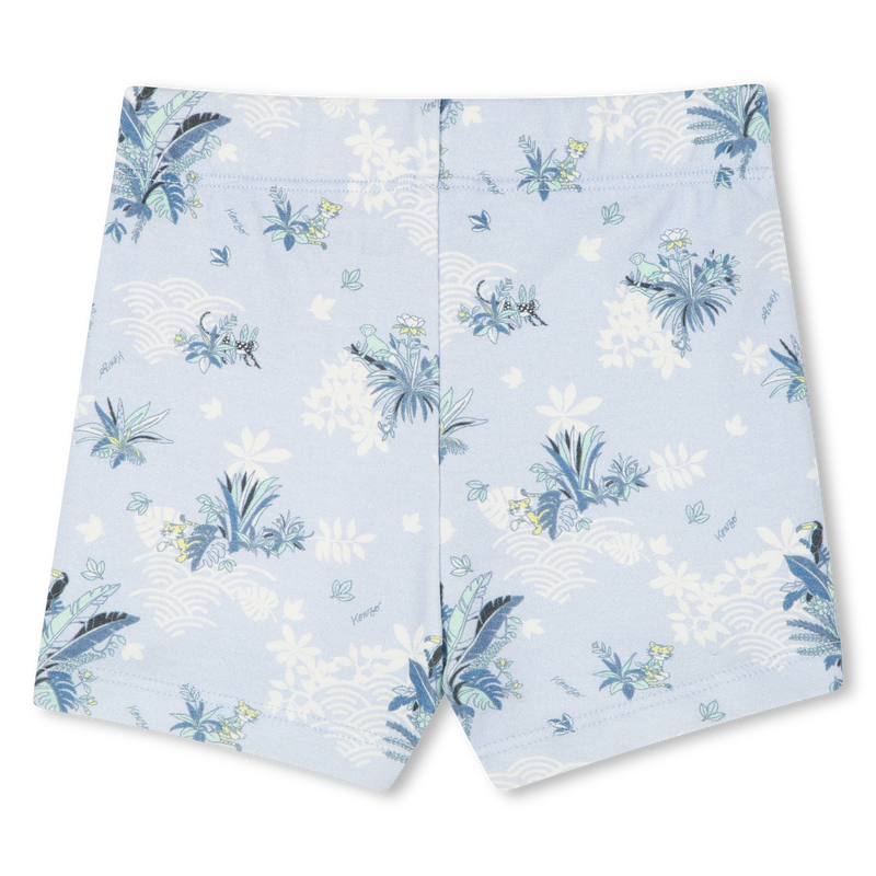 Camiseta, pantal&oacute;n y gorro KENZO KIDS 
                        NI&Ntilde;O