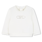 Conjunto de sudadera y pantal&oacute;n MICHAEL KORS 
                    NI&Ntilde;A