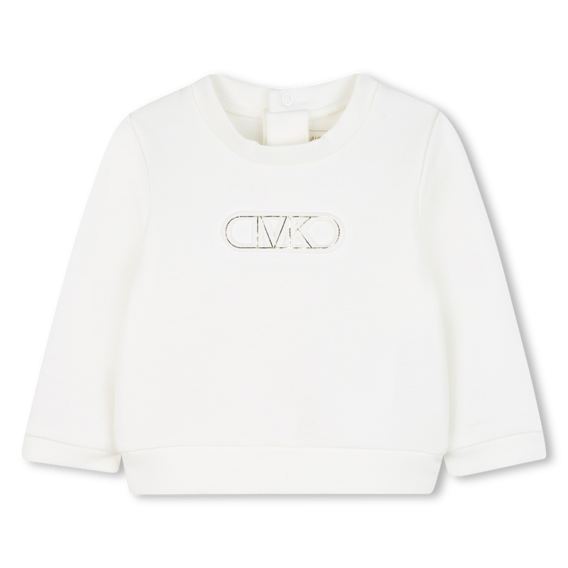 Conjunto de sudadera y pantal&oacute;n MICHAEL KORS 
                        NI&Ntilde;A