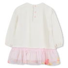 Vestido de manga larga BILLIEBLUSH 
                    NI&Ntilde;A