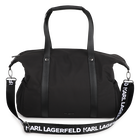 Bolsa de pa&ntilde;ales KARL LAGERFELD KIDS 
                    UNISEXO