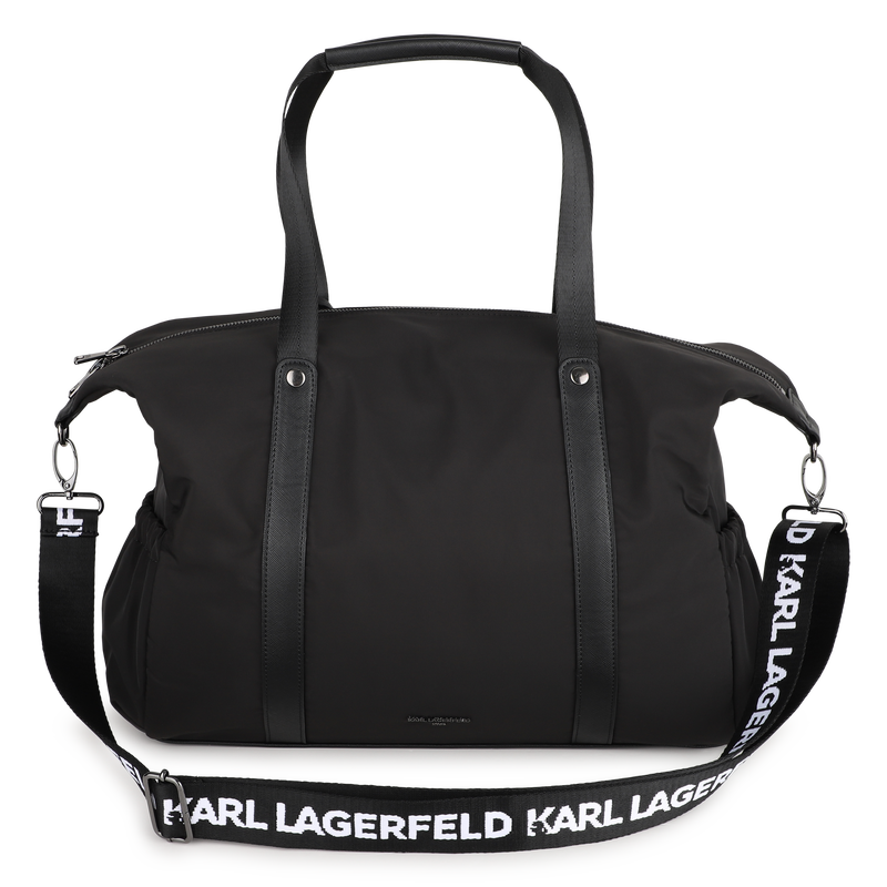 Bolsa de pa&ntilde;ales KARL LAGERFELD KIDS 
                        UNISEXO