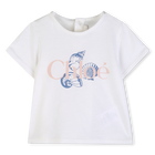 Camiseta de manga corta CHLOE 
                    NI&Ntilde;A