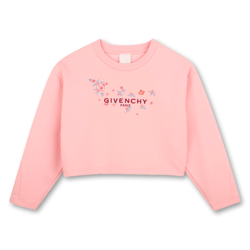 Sudadera GIVENCHY 
                        NI&Ntilde;A