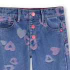Pantalones de mezclilla BILLIEBLUSH 
                    NI&Ntilde;A