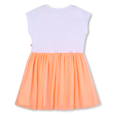 VESTIDO MANGA CORTA BILLIEBLUSH NI&Ntilde;A