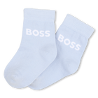 Lote de calcetines BOSS 
                    NI&Ntilde;O