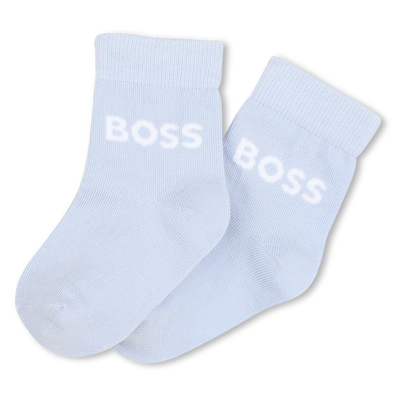 Lote de calcetines BOSS 
                        NI&Ntilde;O
