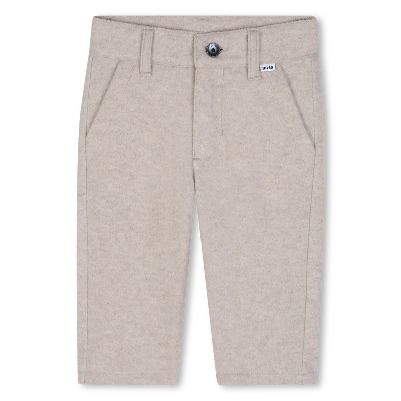 Pantal&oacute;n BOSS 
                        NI&Ntilde;O