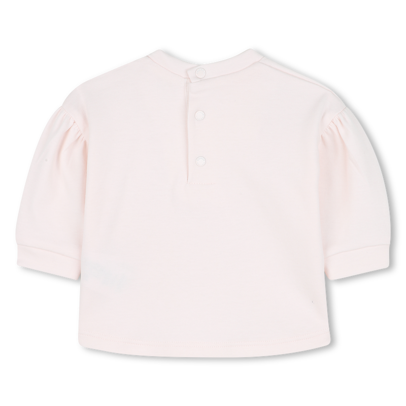 Conjunto de camiseta + pantal&oacute;n KENZO KIDS 
                        NI&Ntilde;A