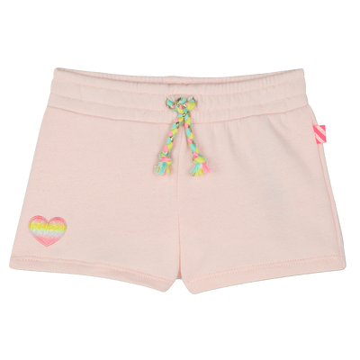 Pantal&oacute;n corto de mulet&oacute;n BILLIEBLUSH NI&Ntilde;A