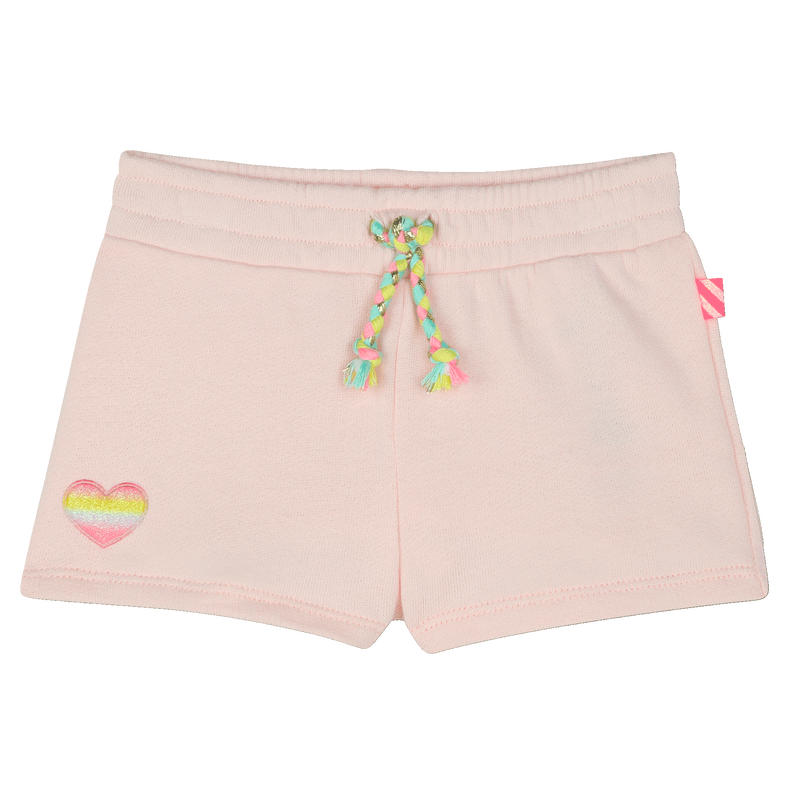 Pantal&oacute;n corto de mulet&oacute;n BILLIEBLUSH 
                        NI&Ntilde;A