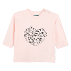 Camiseta de manga larga KENZO KIDS 
                    NI&Ntilde;A