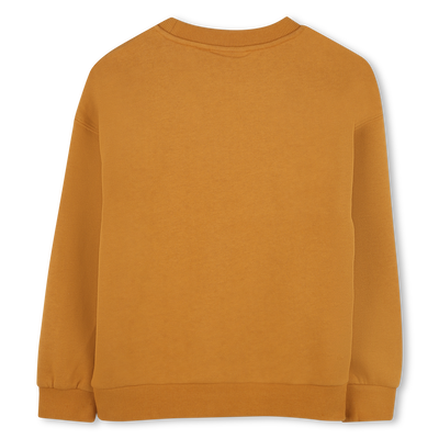Sudadera estampada TIMBERLAND NI&Ntilde;O