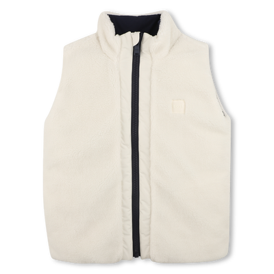 Chaqueta reversible BOSS NI&Ntilde;O