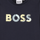 Camiseta de manga larga BOSS 
                    NI&Ntilde;O