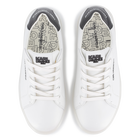 Zapatillas bajas con cordones KARL LAGERFELD KIDS 
                    UNISEXO