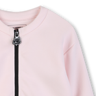 Conjunto de jogger KARL LAGERFELD KIDS 
                    NI&Ntilde;A