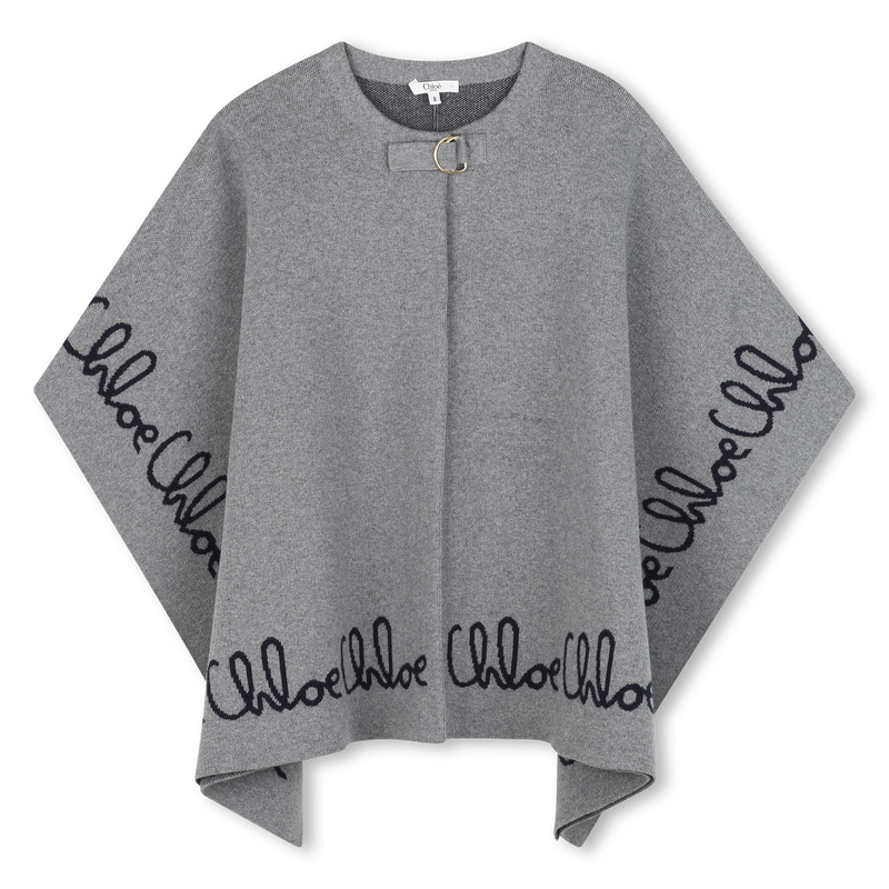 Capa de punto CHLOE 
                        NI&Ntilde;A