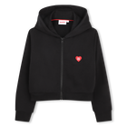 Sudadera jogger con capucha HUGO 
                    NI&Ntilde;A