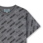 Camiseta de mangas cortas KENZO KIDS 
                    UNISEXO