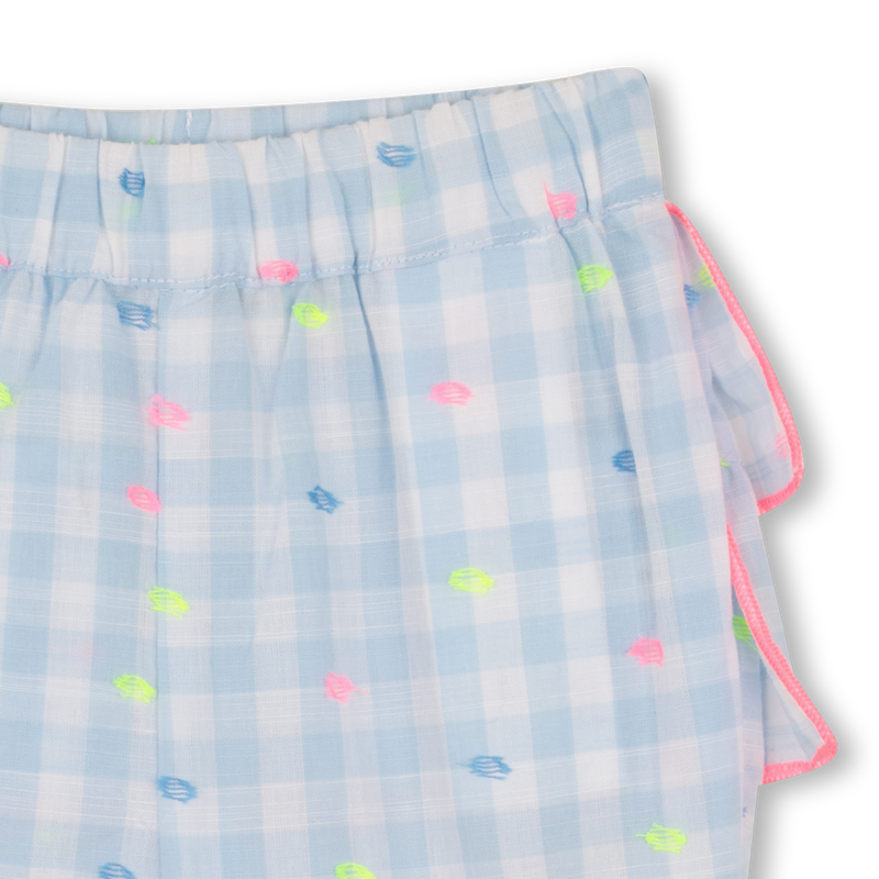 CONJUNTO DE CAMISETA + PANTAL&Oacute;N BILLIEBLUSH 
                        NI&Ntilde;A