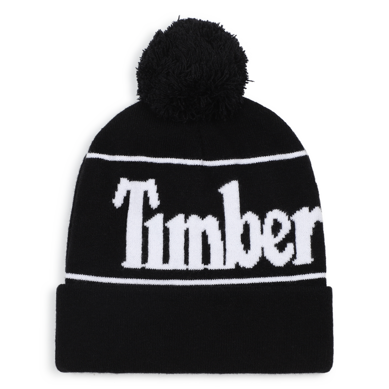 Gorro de punto TIMBERLAND 
                        NI&Ntilde;O