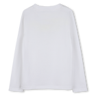 Camiseta de manga larga DKNY 
                    NI&Ntilde;O
