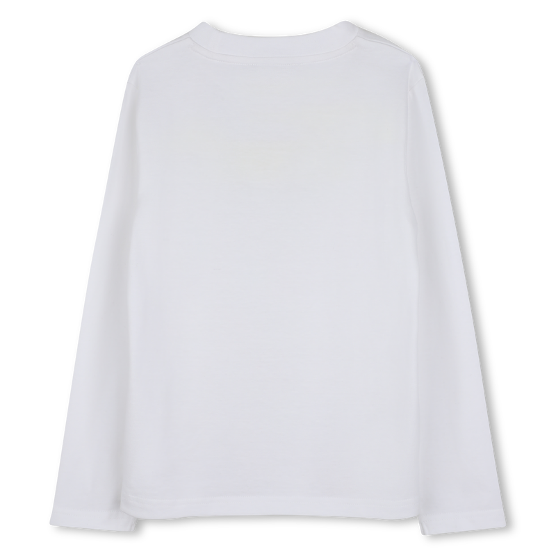Camiseta de manga larga DKNY 
                        NI&Ntilde;O