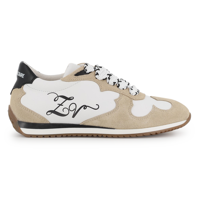Zapatillas ZADIG & VOLTAIRE 
                        NI&Ntilde;A
