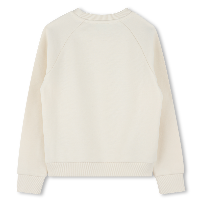 Su&eacute;ter de mulet&oacute;n KENZO KIDS 
                        UNISEXO