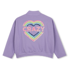 C&aacute;rdigan de felpa BILLIEBLUSH 
                    NI&Ntilde;A